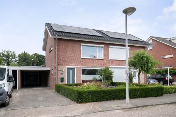 Woning Voirt 70 Nuenen