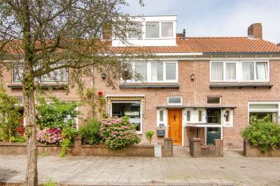 Woning Ternatestraat 9 Haarlem
