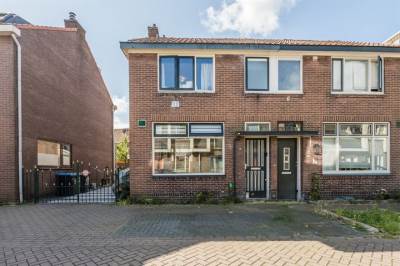 Woning Jan Bouwmeesterstraat 12B Zaandam