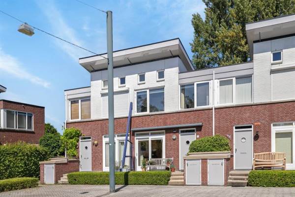 Woning Magnoliahof 8 Den Bosch