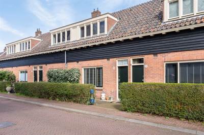 Woning Vogelkade 20 Amsterdam
