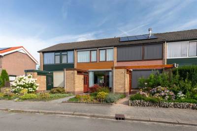 Woning Hortensiastraat 10 Barneveld