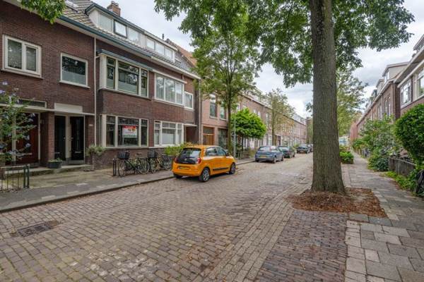 Woning Zegenstraat 33A Rotterdam