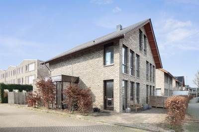 Woning Zuiderkeerkring 80 Alphen aan den Rijn