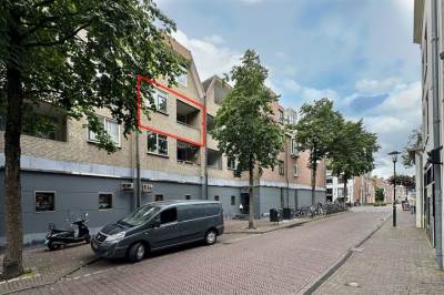 Woning Kreupelstraat 25 Amersfoort