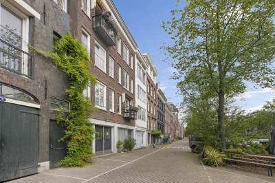 Woning Nieuwe Prinsengracht 152 Amsterdam