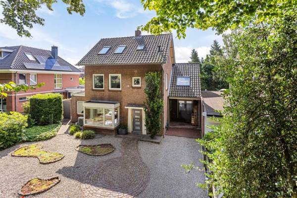 Woning d'Almarasweg 143 Nijmegen