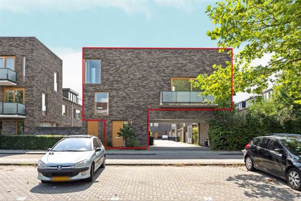 Woning Flipjestraat 12 Almere