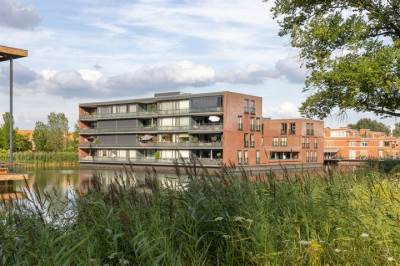 Woning Lamsrustlaan 119 Rotterdam