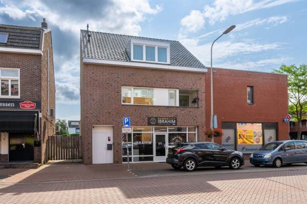 Woning Ambyerstraat Noord 48B Maastricht
