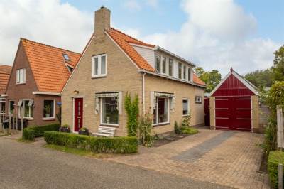 Woning Molenpad 4 't Zand