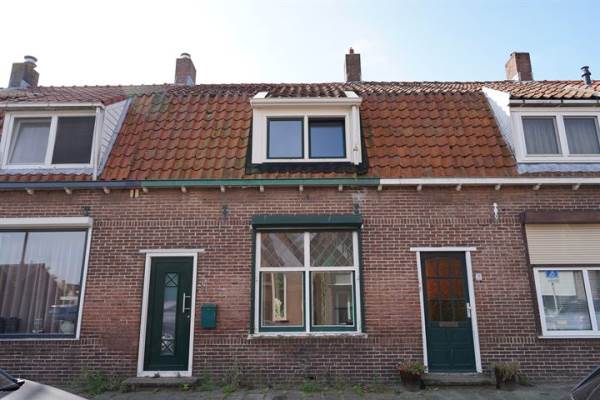 Woning Emmastraat 31 Yerseke