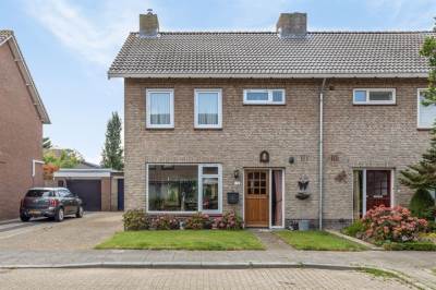 Woning Sekr. Wagemakersstraat 18 Den Bosch