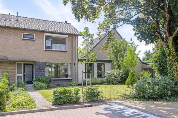 Woning Zandsedwarsstraat 8 Huissen