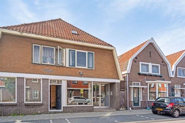 Woning Kopermolenstraat 24 Zaandam