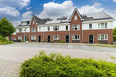 Woning Anton Geesinkstraat 4 Weesp