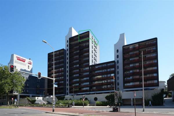 Woning Burg. Hustinxstraat 300 Nijmegen