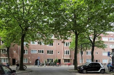 Woning Mauvestraat 321 Amsterdam