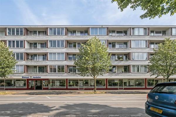 Woning Van Bijnkershoeklaan 29 Utrecht