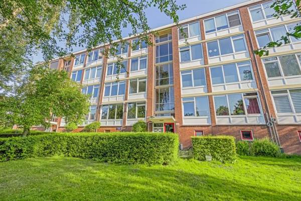 Woning Verdistraat 205 Leiden