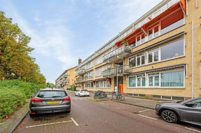 Woning Bentincklaan 45B Rotterdam