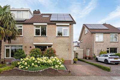 Woning Catharinadaal 82 Ede