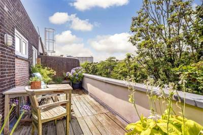 Woning Schepenstraat 90B01 Rotterdam