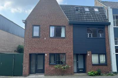 Woning Vestkant 123 Breda