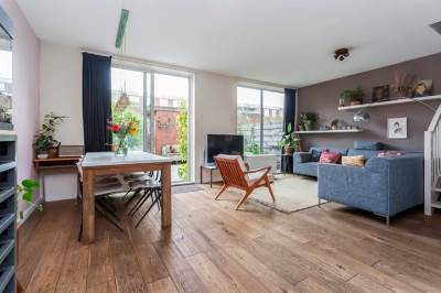 Woning Brede Hilledijk 610 Rotterdam