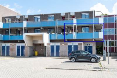 Woning Korenbloem 52 Zwaag