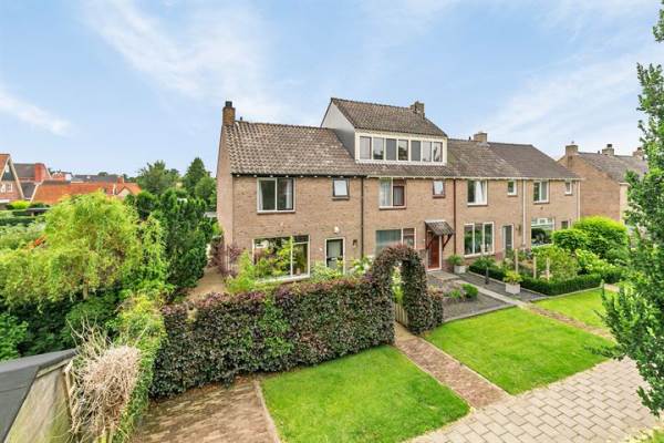 Woning Laan van Muijs 2 Heiloo