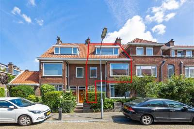 Woning van Watervlietstraat 62 Voorburg
