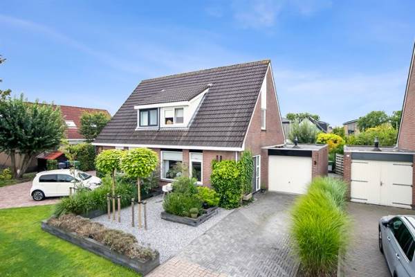 Woning Toetsma 3 Grou