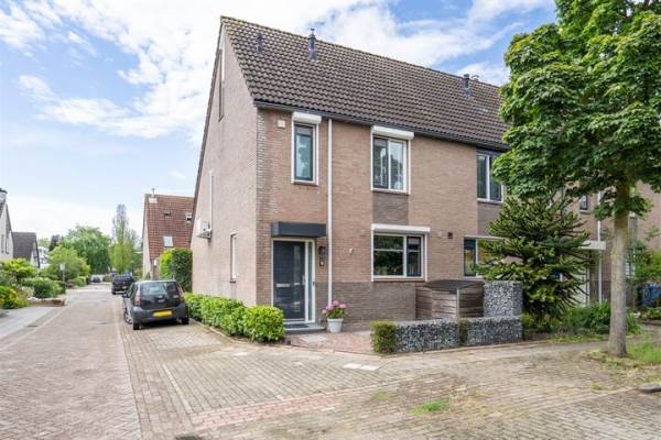 Woning Anna Lambrechts-Vosstraat 1 Gorinchem