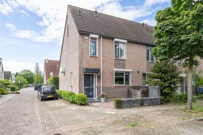Woning Anna Lambrechts-Vosstraat 1 Gorinchem
