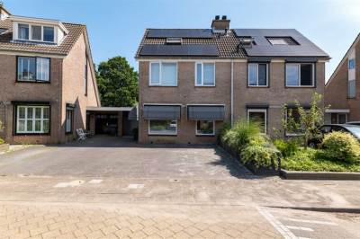 Woning Menkemaborgstraat 18 Hellevoetsluis