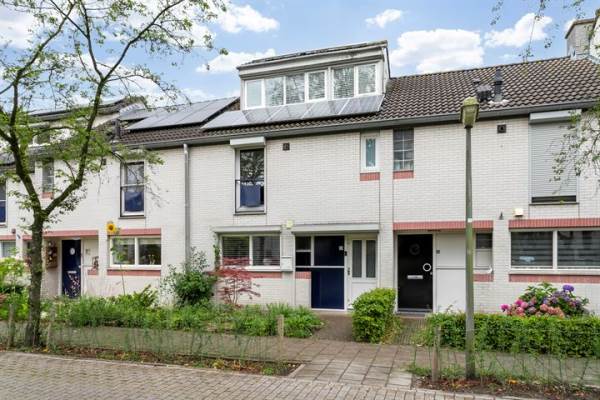 Woning Diamantborch 19 Rosmalen