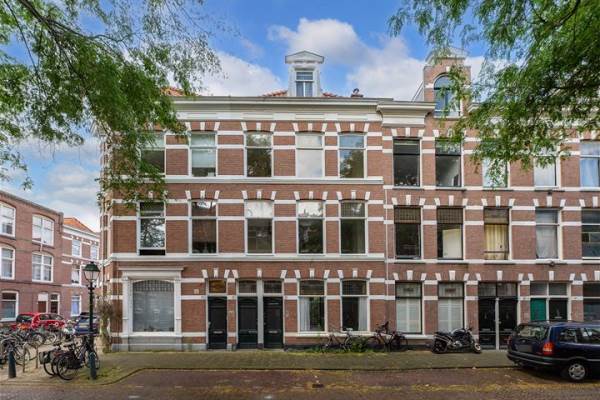 Woning De Perponcherstraat 30 Den Haag