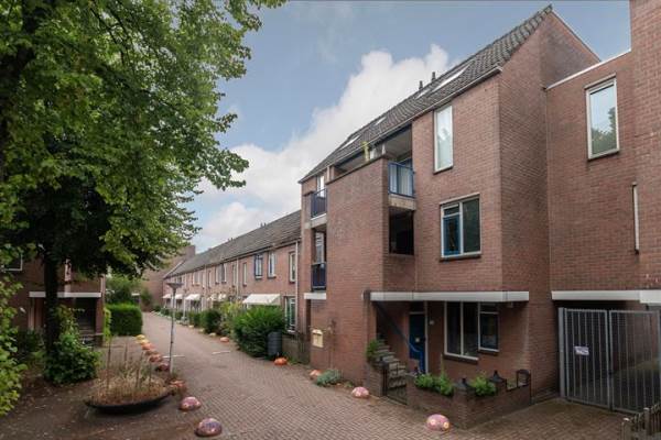 Woning Buziaustraat 32 Rotterdam