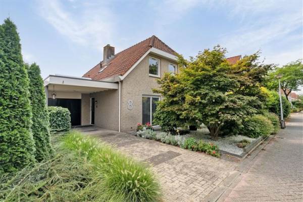 Woning Maalkoppelweg 8 Culemborg
