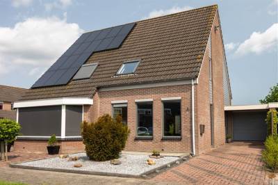 Woning Kronkelbaan 36 Abbekerk