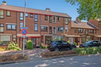 Woning Vaartdreef 84 Zoetermeer