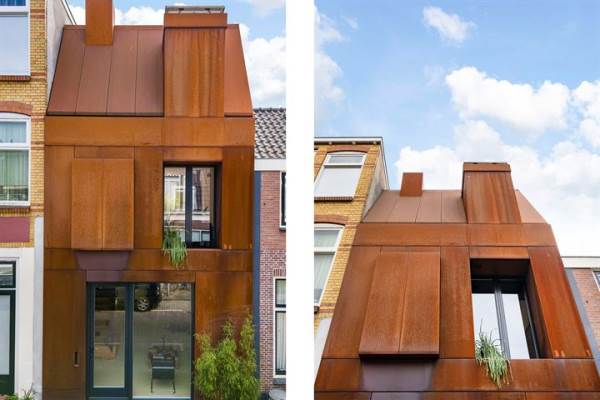 Woning Bouwstraat 45 Utrecht