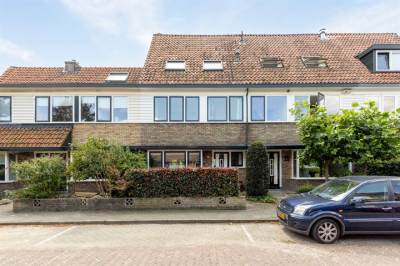 Woning Spaarnestraat 48 Amersfoort