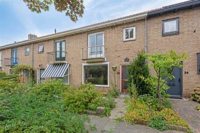 Woning Frederik Hendriklaan 26 Alkmaar