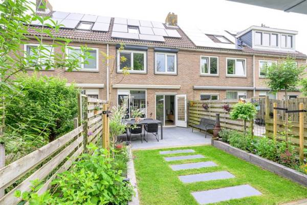 Woning Mouterij 4 Alkmaar