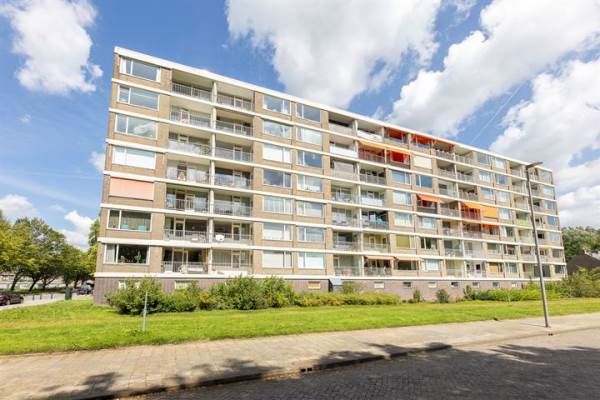 Woning Mansdalestraat 94 Rotterdam