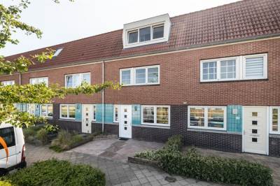 Woning Houten Baak 13 Maassluis