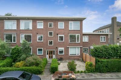 Woning Kwartelstraat 3B Rotterdam