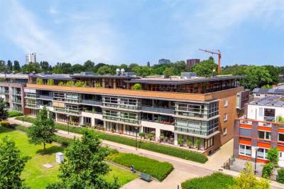 Woning De Meesterproef 104 Amersfoort